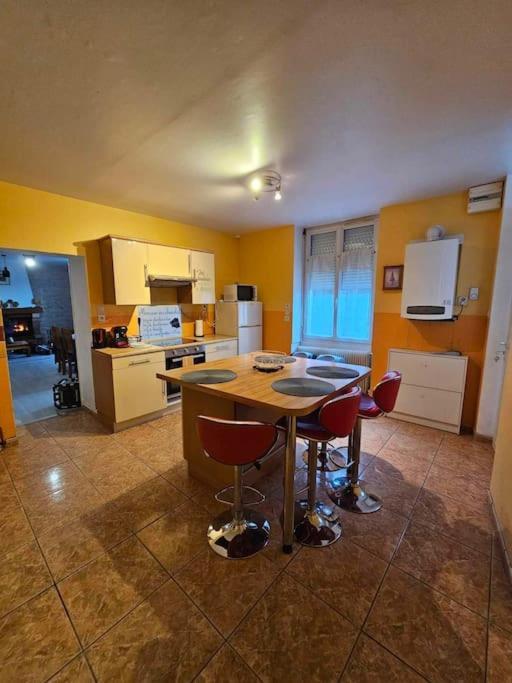 Holiday home Le Point De Vue 71