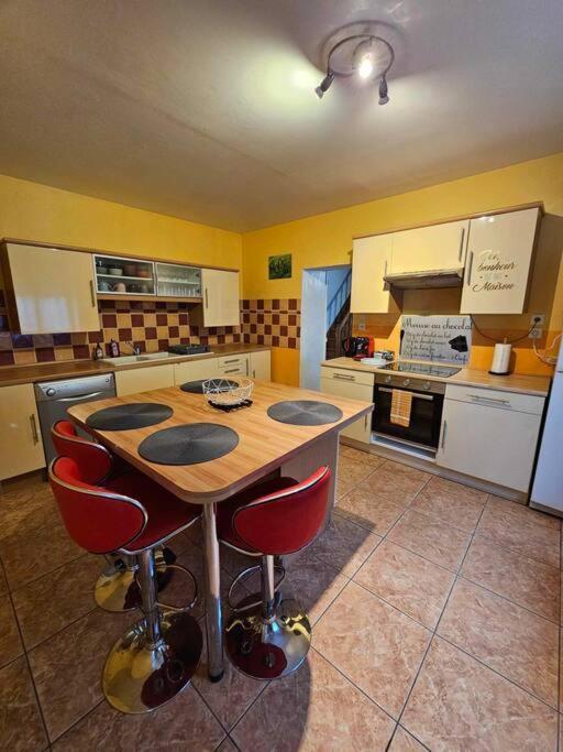 Le Point De Vue 71 Holiday home